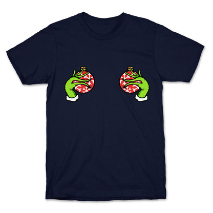 Christmas Boobie Shirt T-Shirt