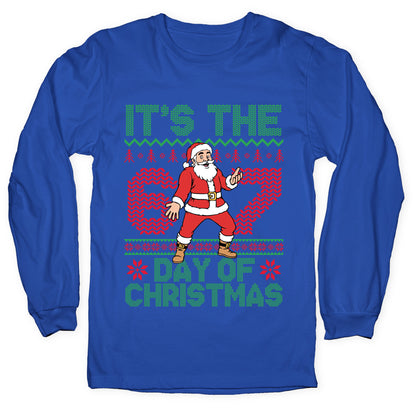 Santa Six Seven Longsleeve Tee