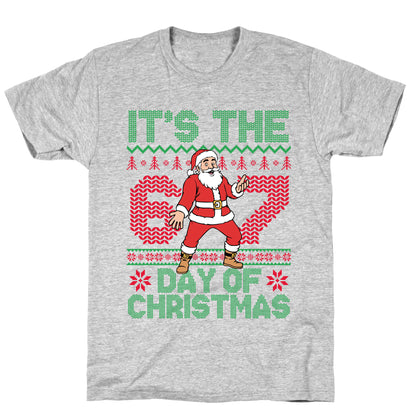Santa Six Seven T-Shirt