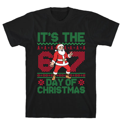 Santa Six Seven T-Shirt