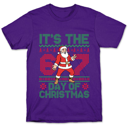 Santa Six Seven T-Shirt
