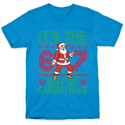 Santa Six Seven T-Shirt