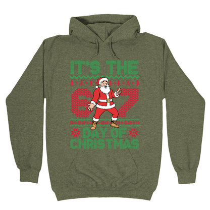 Santa Six Seven Hoodie