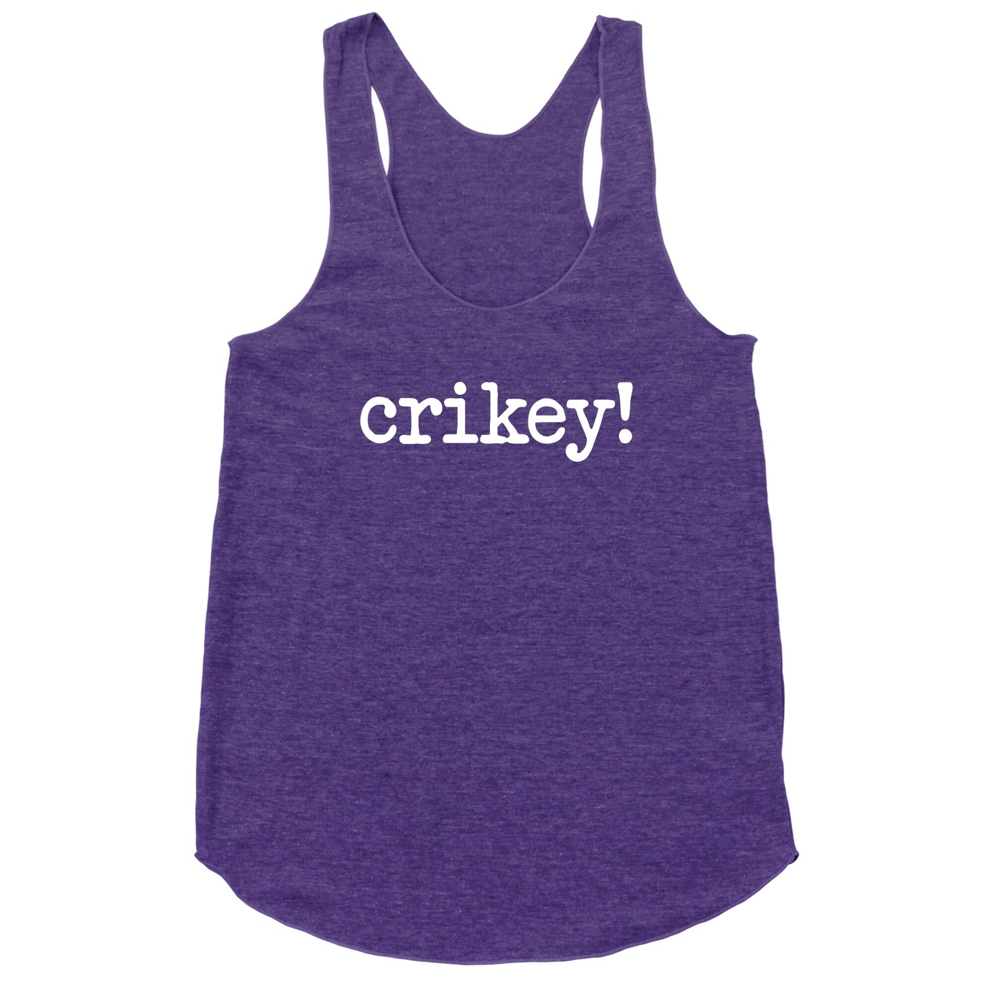 Crikey! Racerback Tank