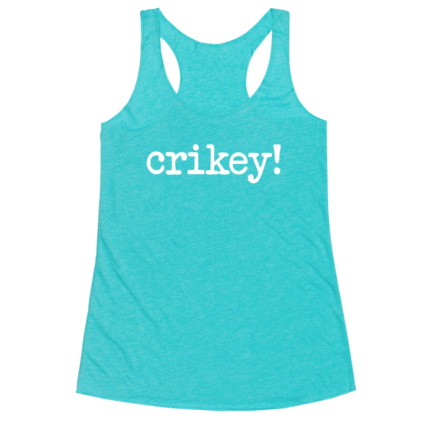 Crikey! Racerback Tank