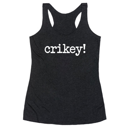 Crikey! Racerback Tank