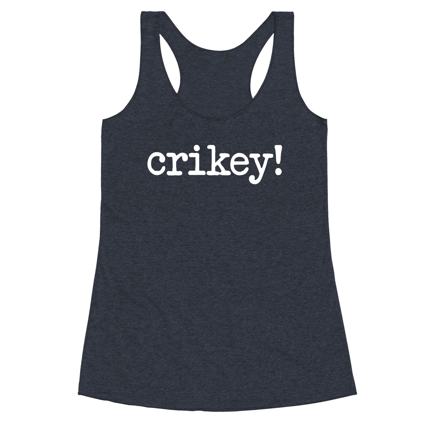 Crikey! Racerback Tank