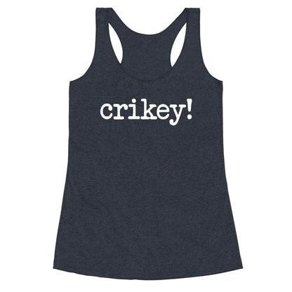 Crikey! Racerback Tank