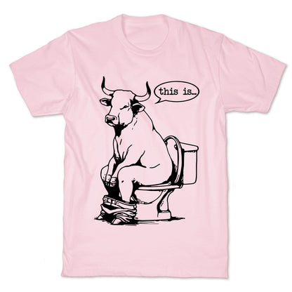 This is Bullshit T-Shirt