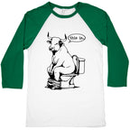 This is Bullshit Baseball Tee