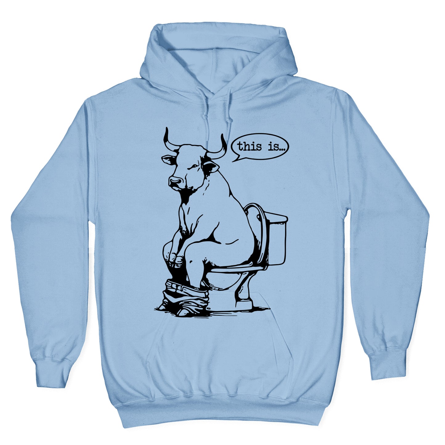 This is Bullshit Hoodie