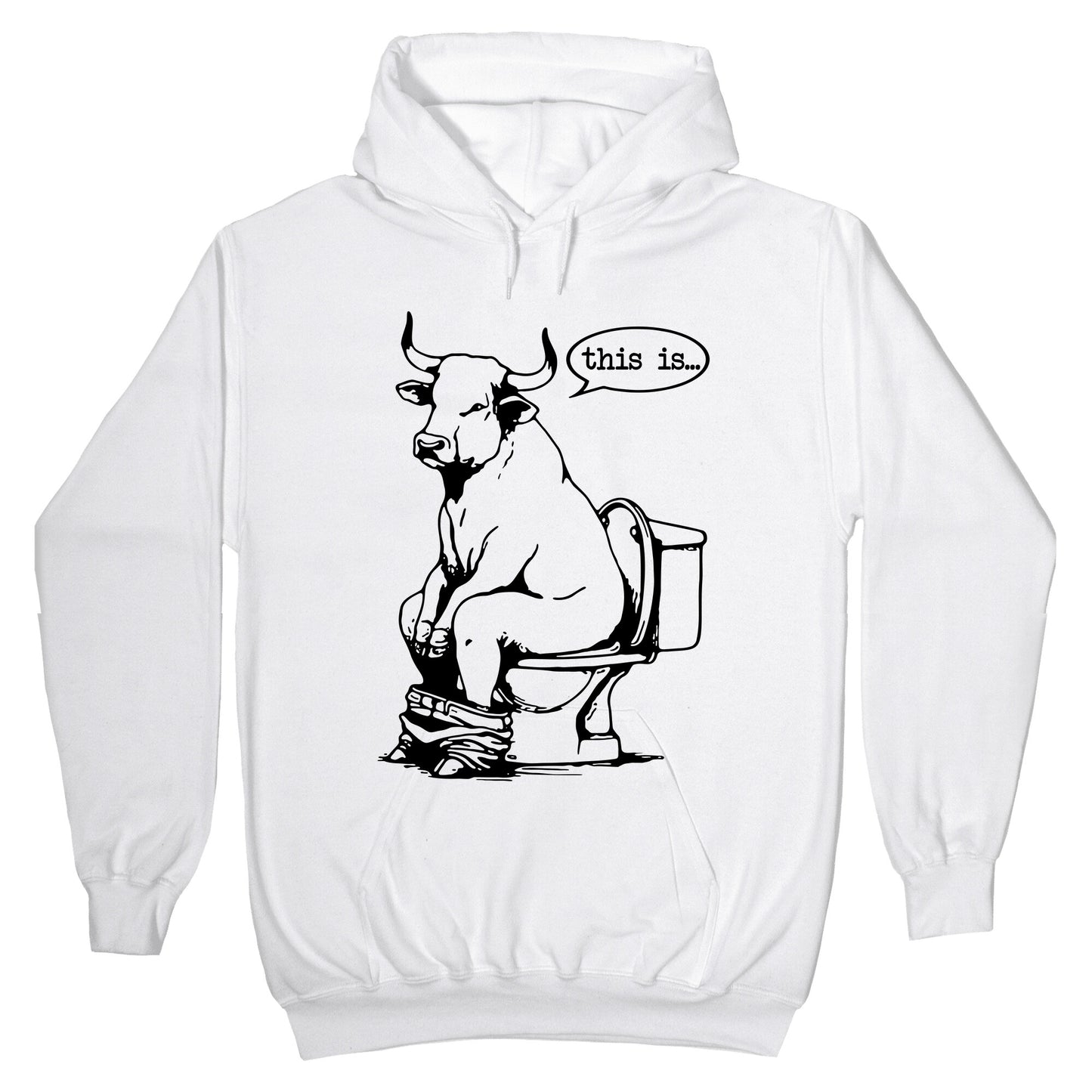 This is Bullshit Hoodie