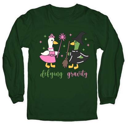 Wicked Goose Longsleeve Tee