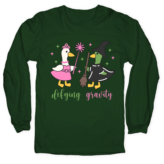 Wicked Goose Longsleeve Tee