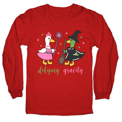 Wicked Goose Longsleeve Tee