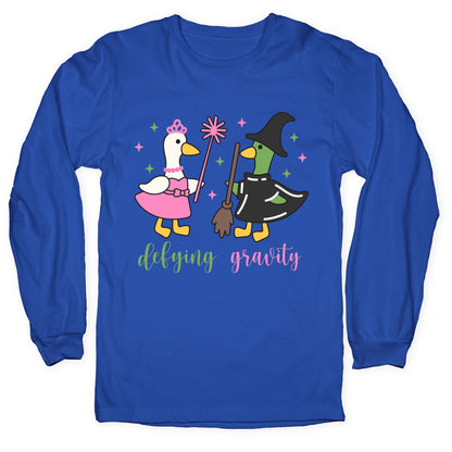 Wicked Goose Longsleeve Tee