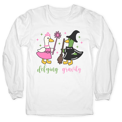 Wicked Goose Longsleeve Tee