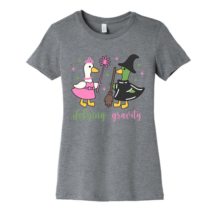 Wicked Goose Womens Cotton Tee