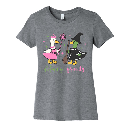 Wicked Goose Womens Cotton Tee