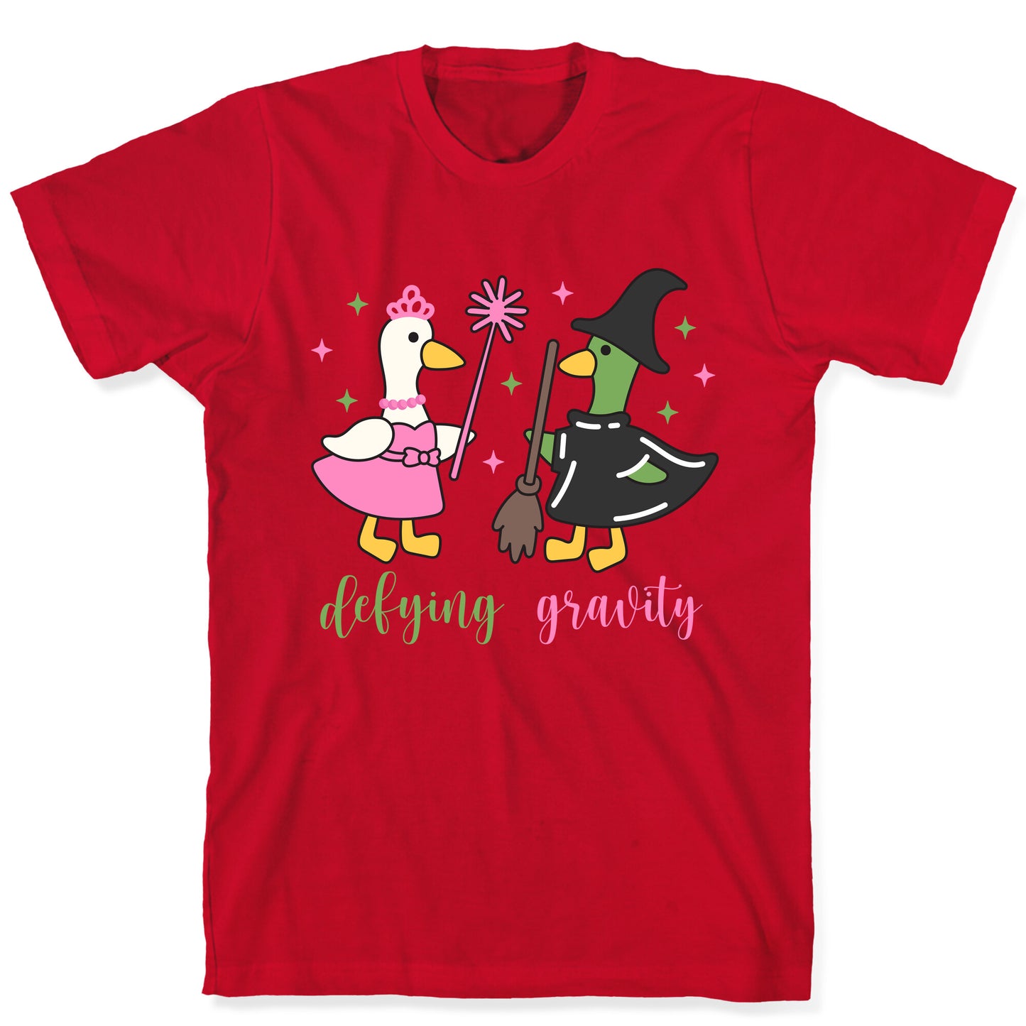 Wicked Goose T-Shirt