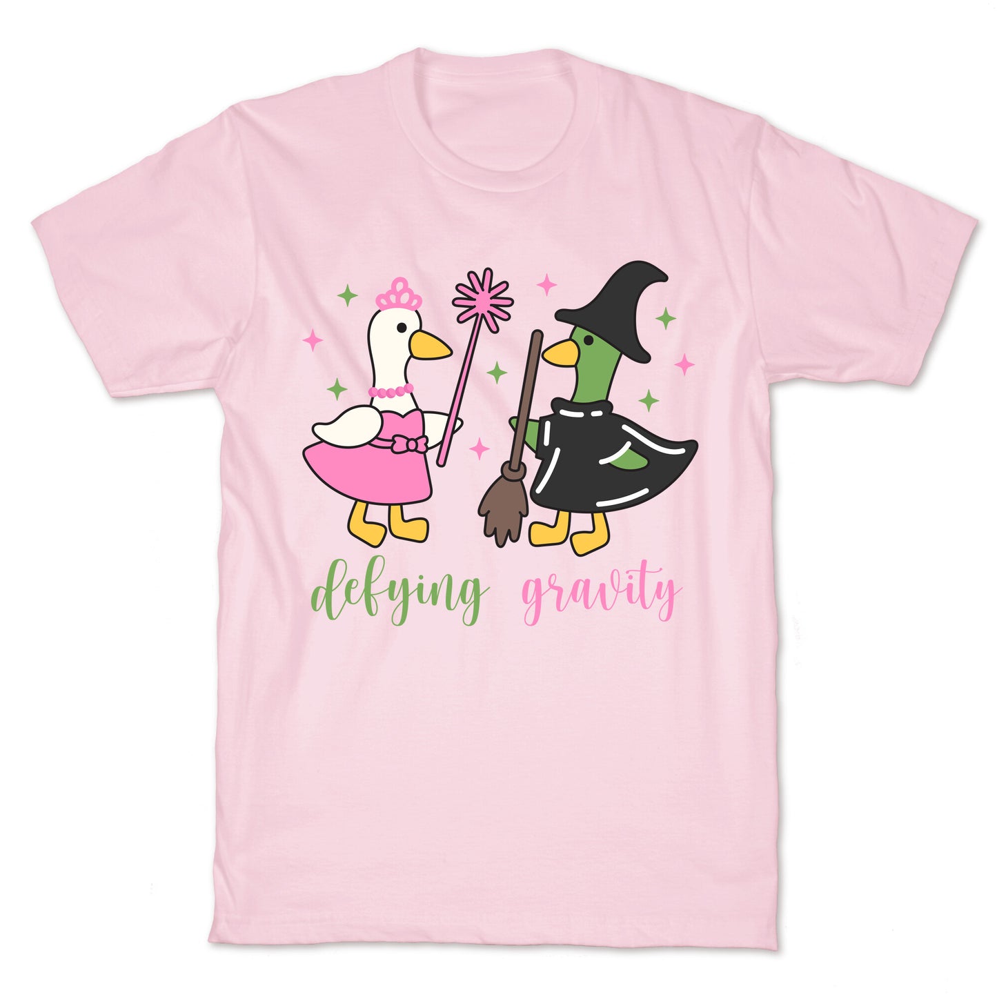 Wicked Goose T-Shirt