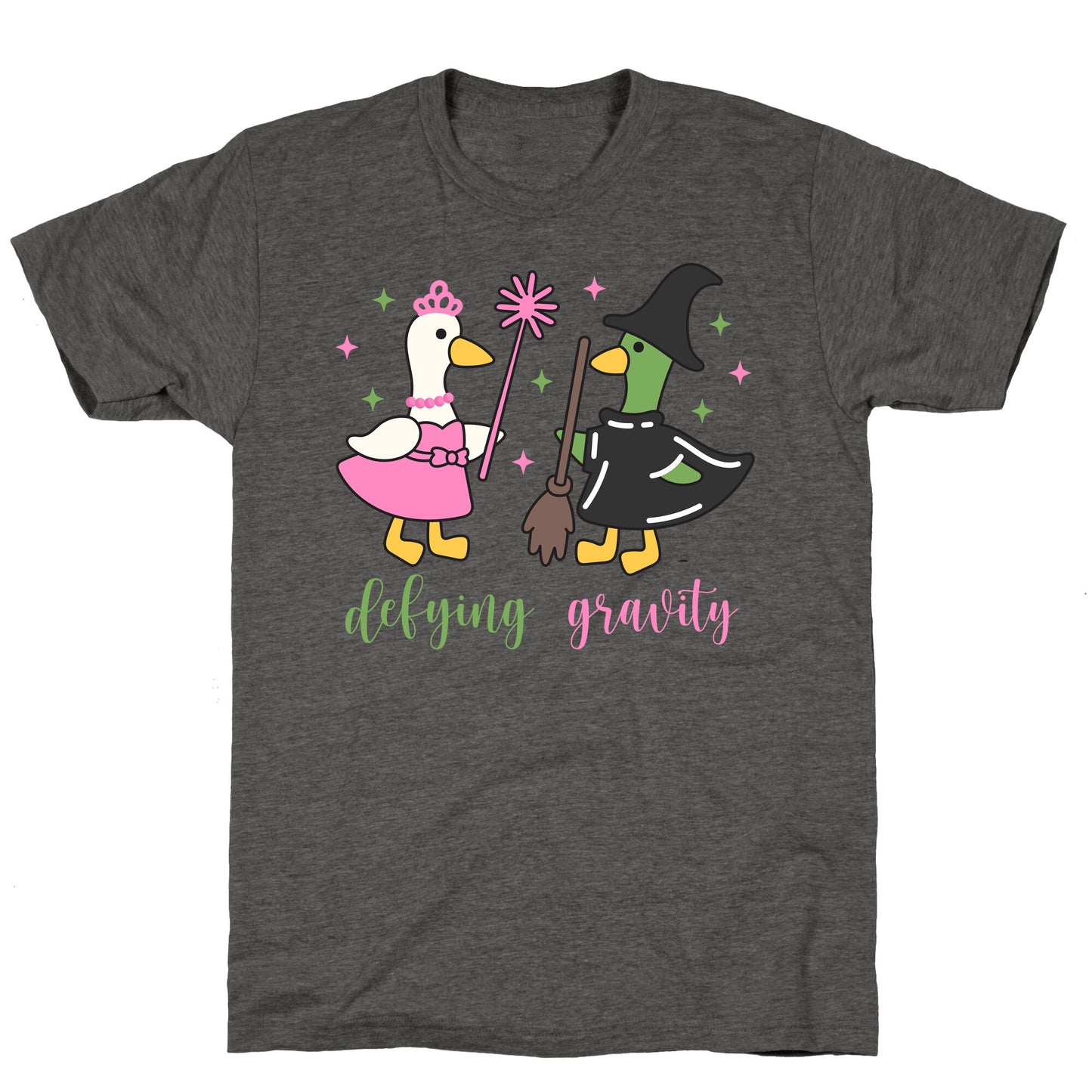 Wicked Goose Unisex Triblend Tee