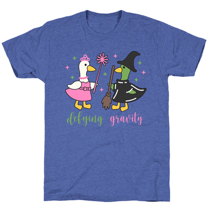 Wicked Goose Unisex Triblend Tee
