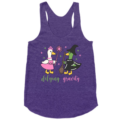 Wicked Goose Racerback Tank