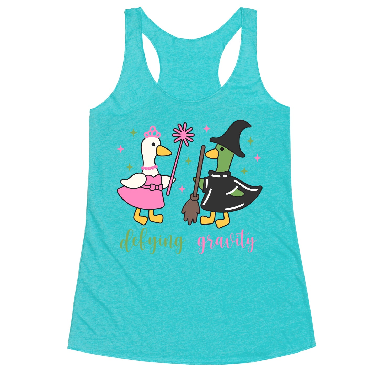 Wicked Goose Racerback Tank