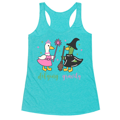 Wicked Goose Racerback Tank