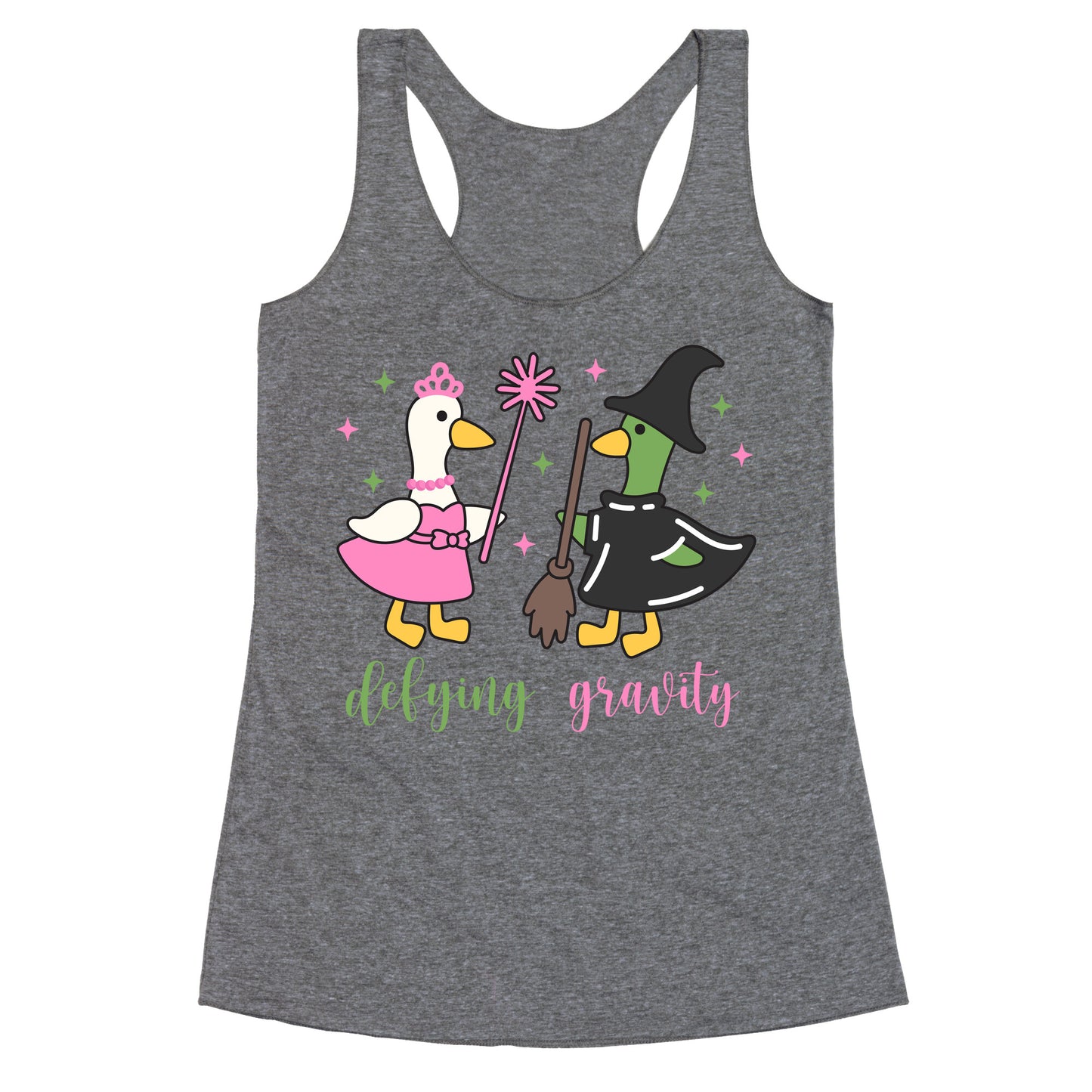 Wicked Goose Racerback Tank
