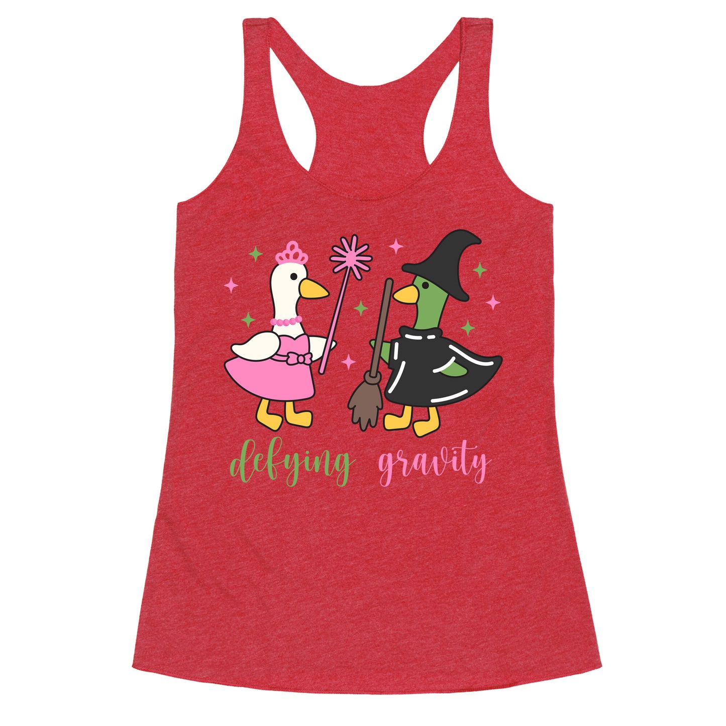 Wicked Goose Racerback Tank
