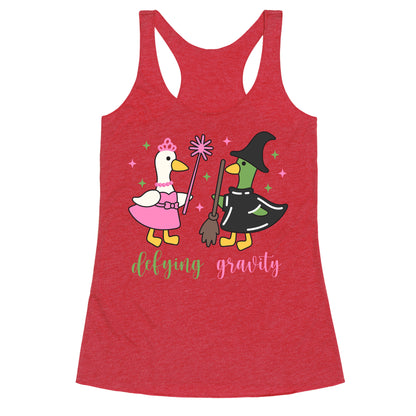 Wicked Goose Racerback Tank