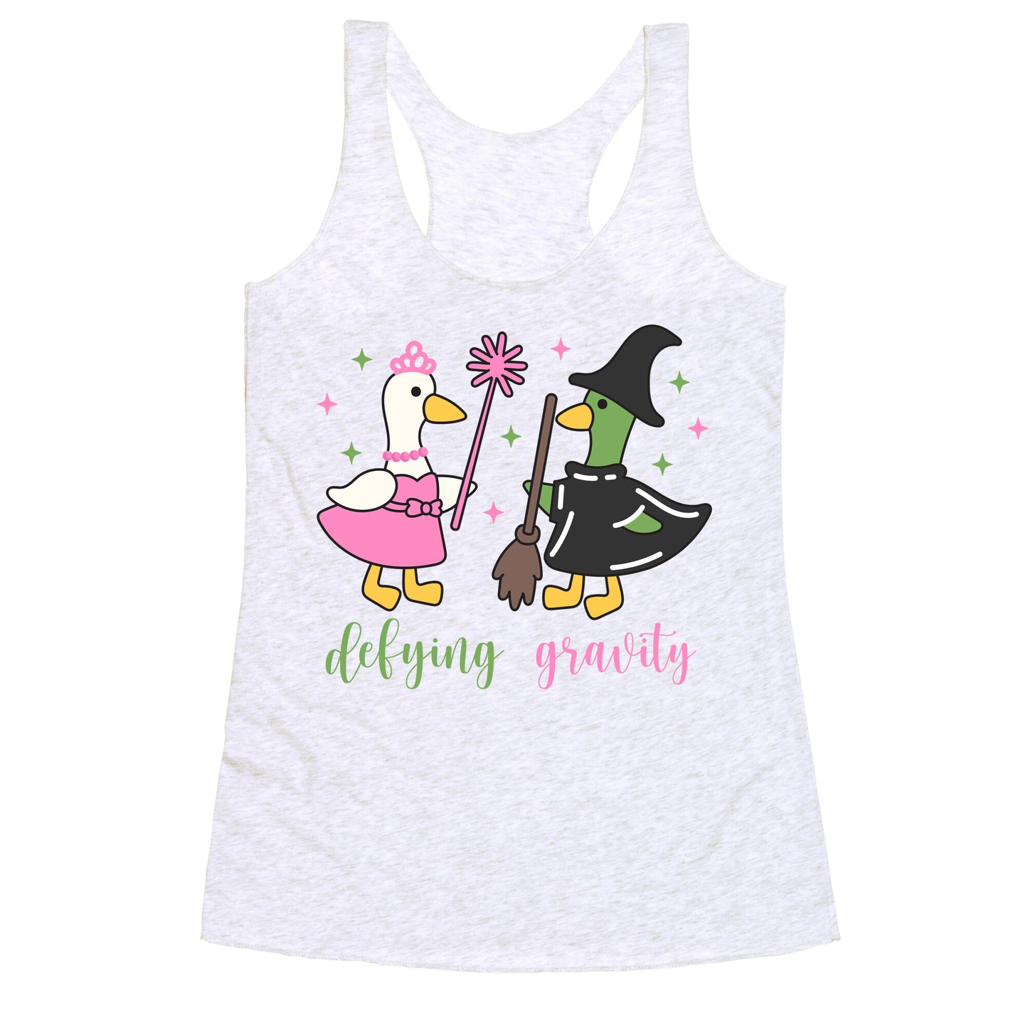 Wicked Goose Racerback Tank