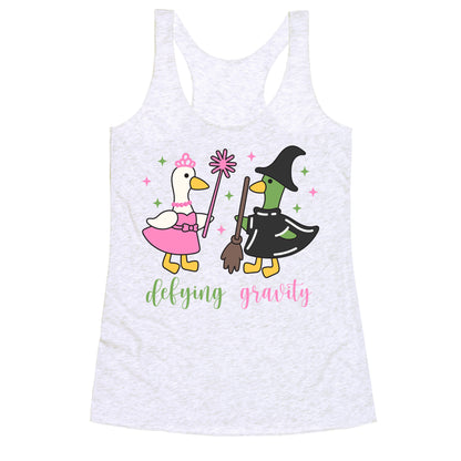 Wicked Goose Racerback Tank