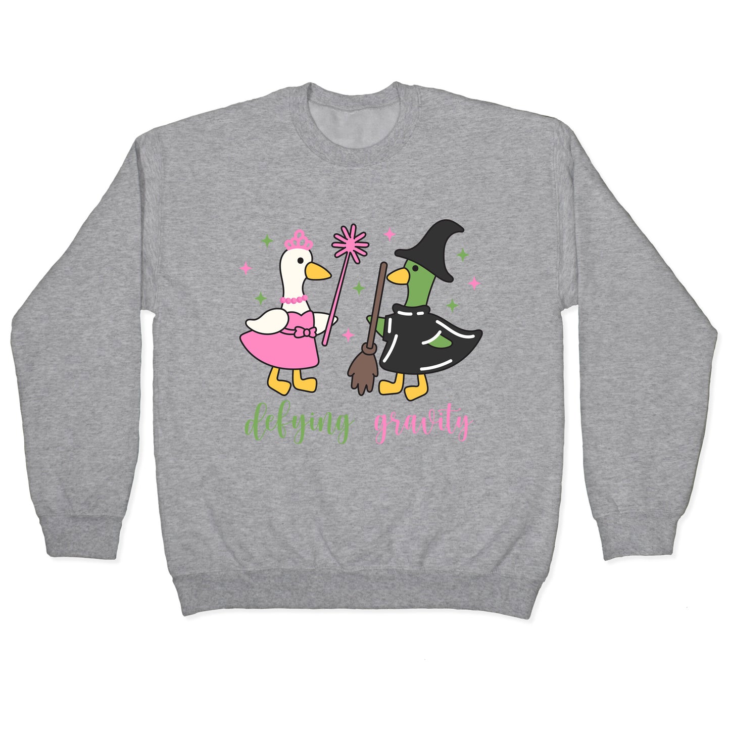 Wicked Goose Crewneck Sweatshirt