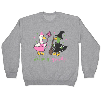 Wicked Goose Crewneck Sweatshirt