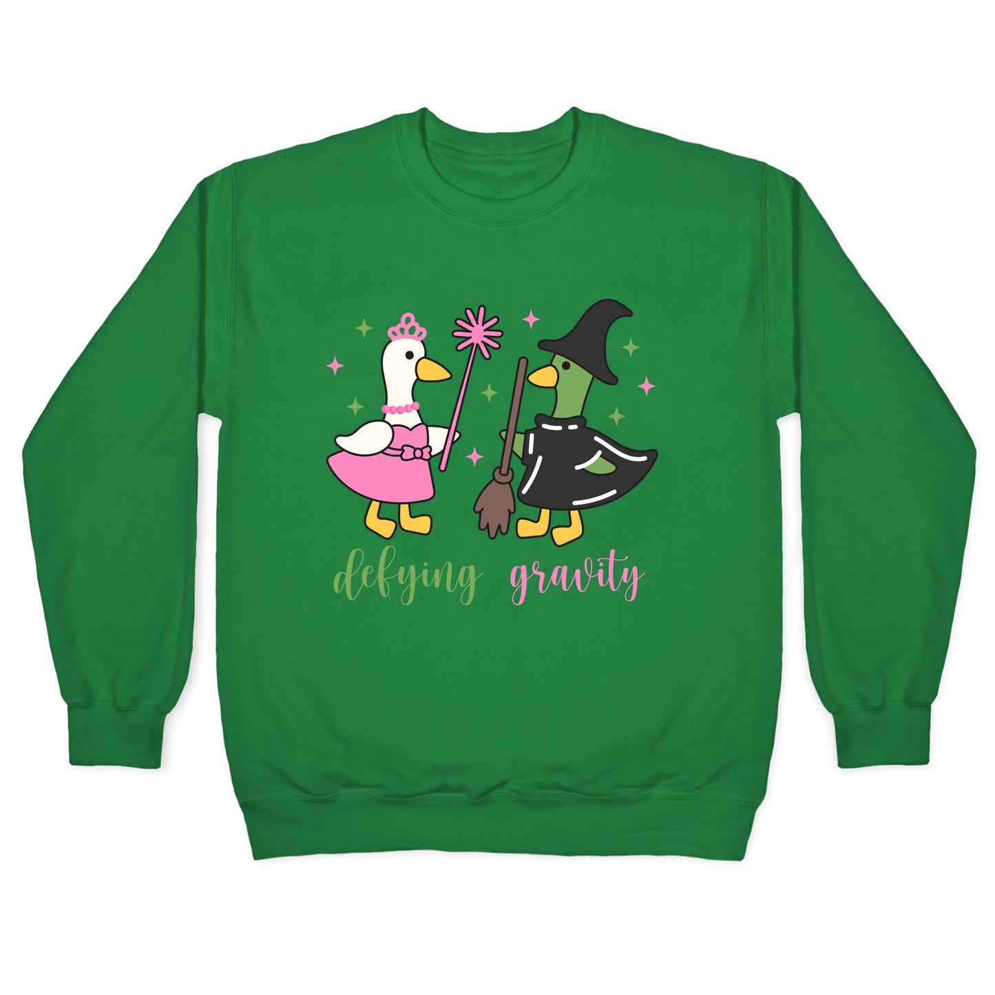 Wicked Goose Crewneck Sweatshirt