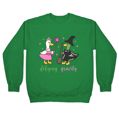 Wicked Goose Crewneck Sweatshirt