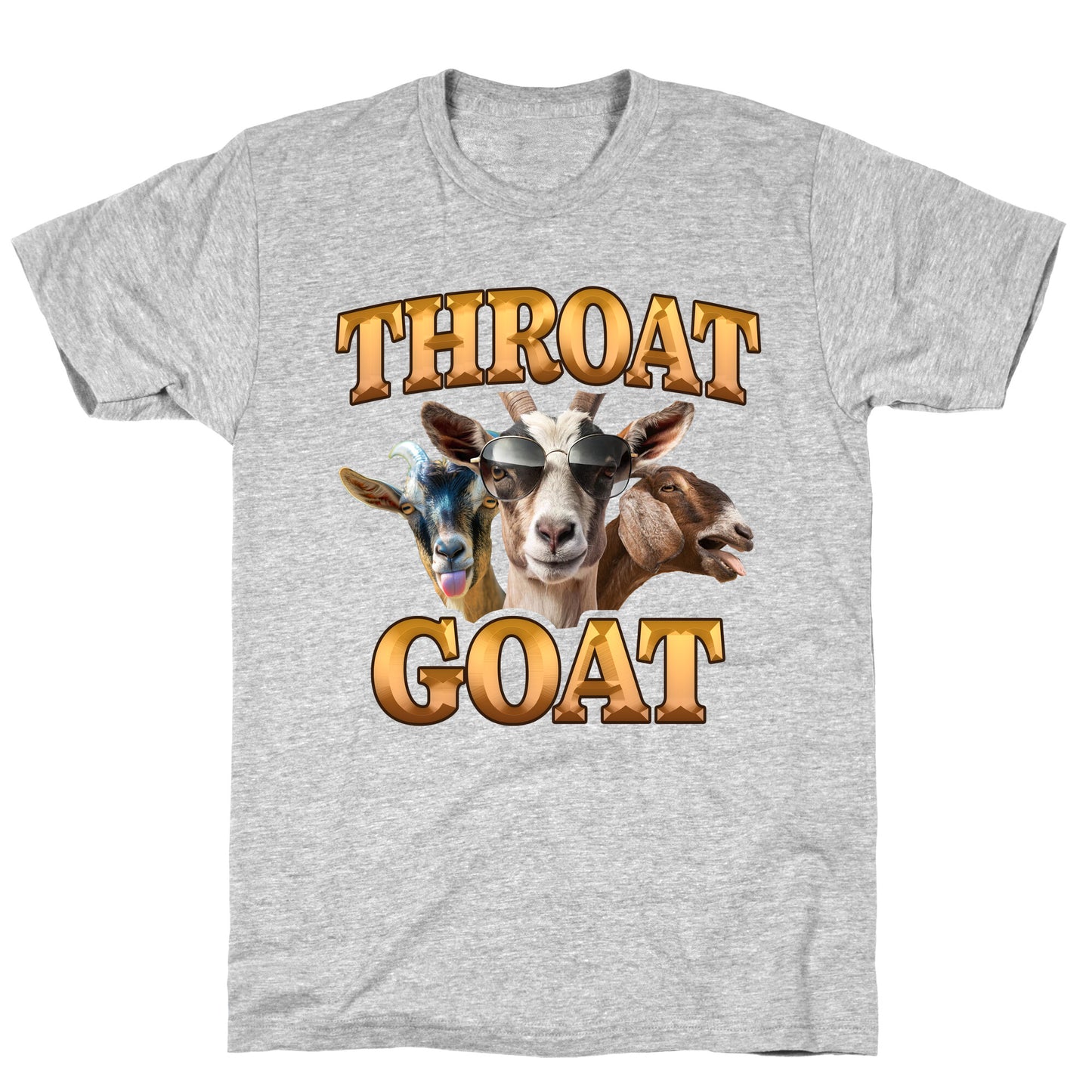 Throat Goat T-Shirt