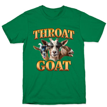 Throat Goat T-Shirt