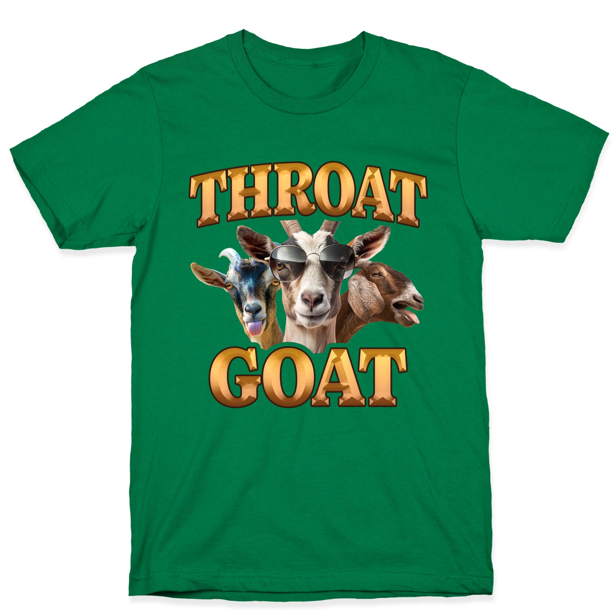 Throat Goat T-Shirt