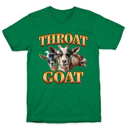 Throat Goat T-Shirt