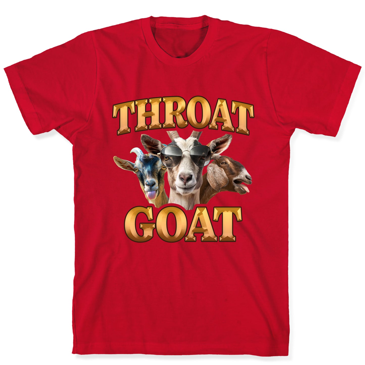Throat Goat T-Shirt