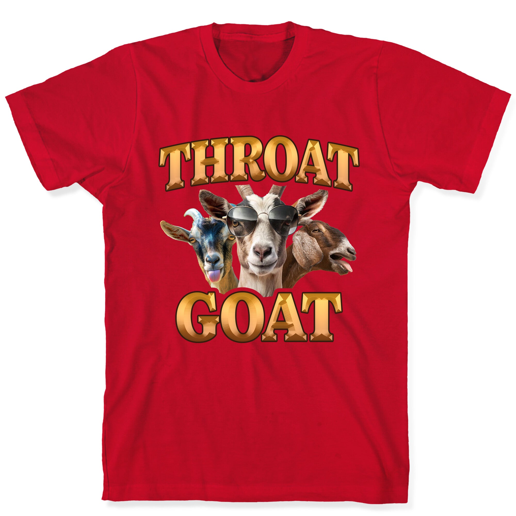 Throat Goat T-Shirt