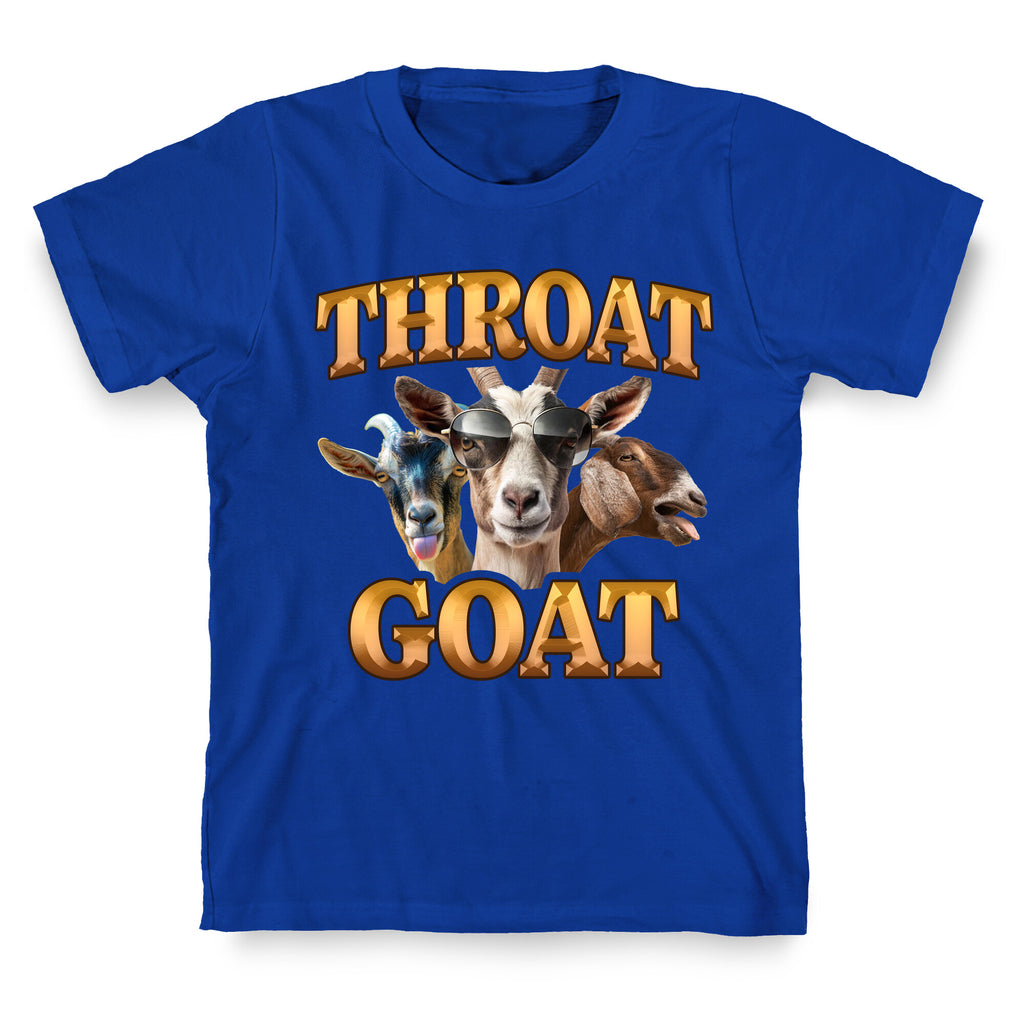 Throat Goat T-Shirt