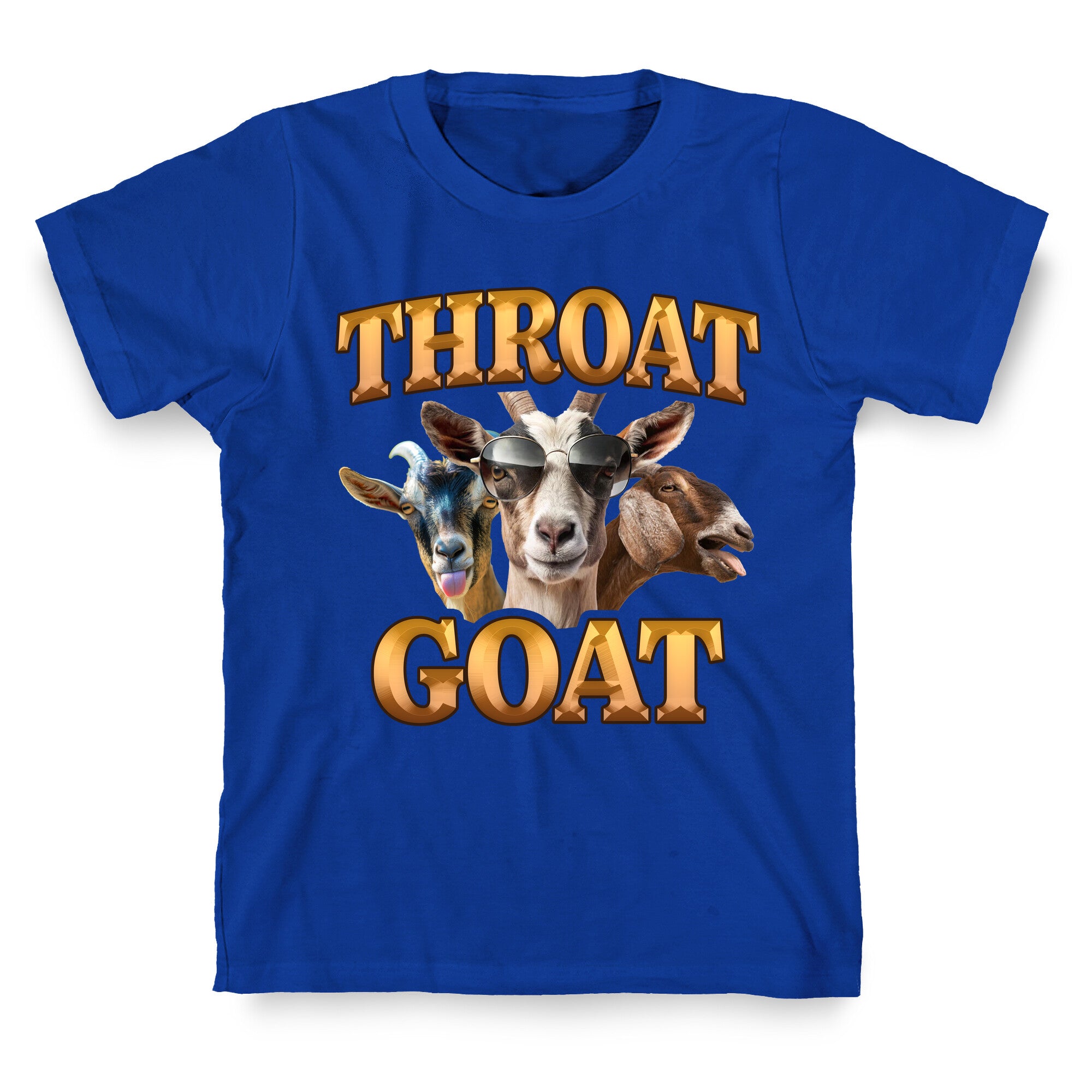 Throat Goat T-Shirt