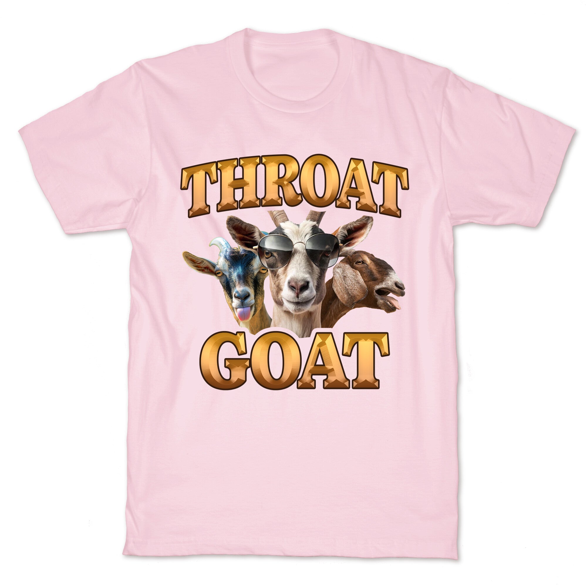 Throat Goat T-Shirt
