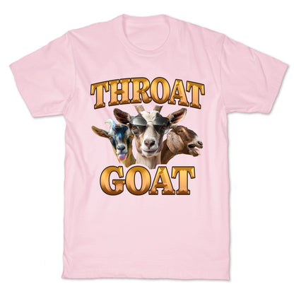 Throat Goat T-Shirt