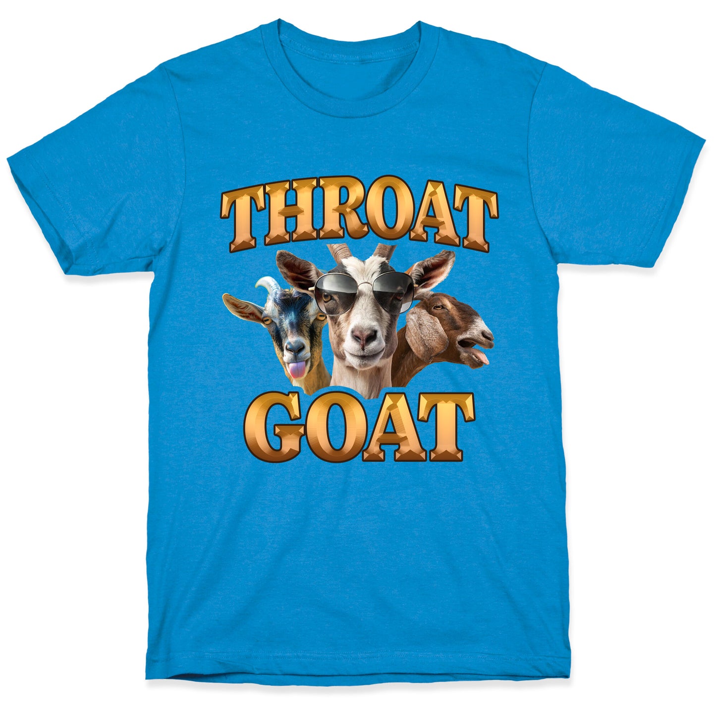 Throat Goat T-Shirt
